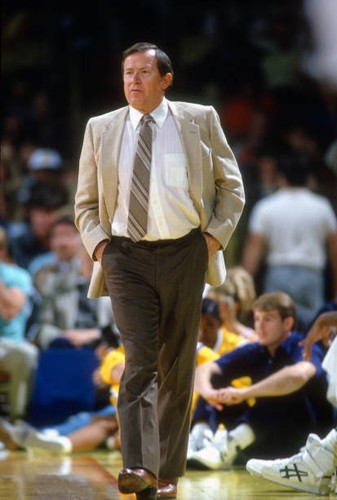 Head coach Dick Motta of the Washington Bullets 1980's Basketball photo 4 - 第 1/1 張圖片
