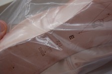 NIB Bloch Sonata Pointe Shoes 111.00 S0130L Color - pink satin 7.5 E Not Retur