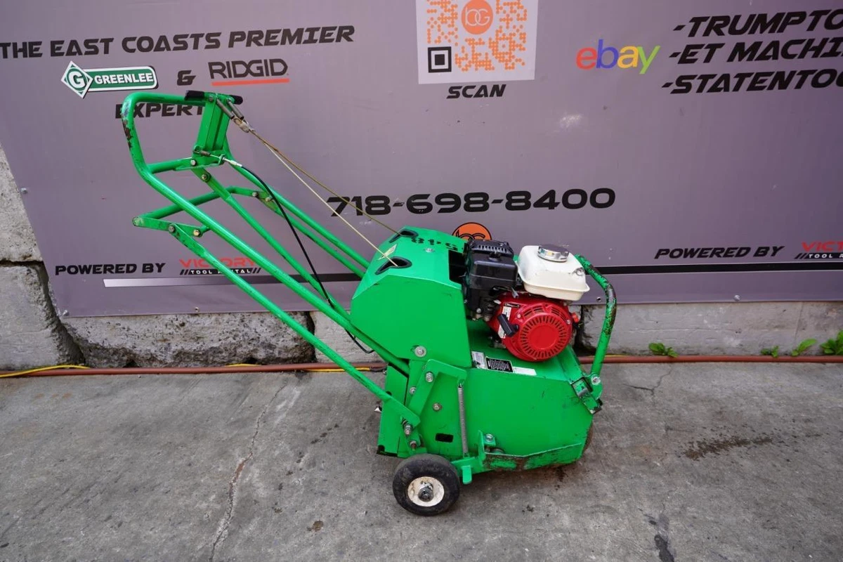 Classen Aerator Honda Motor Works Great