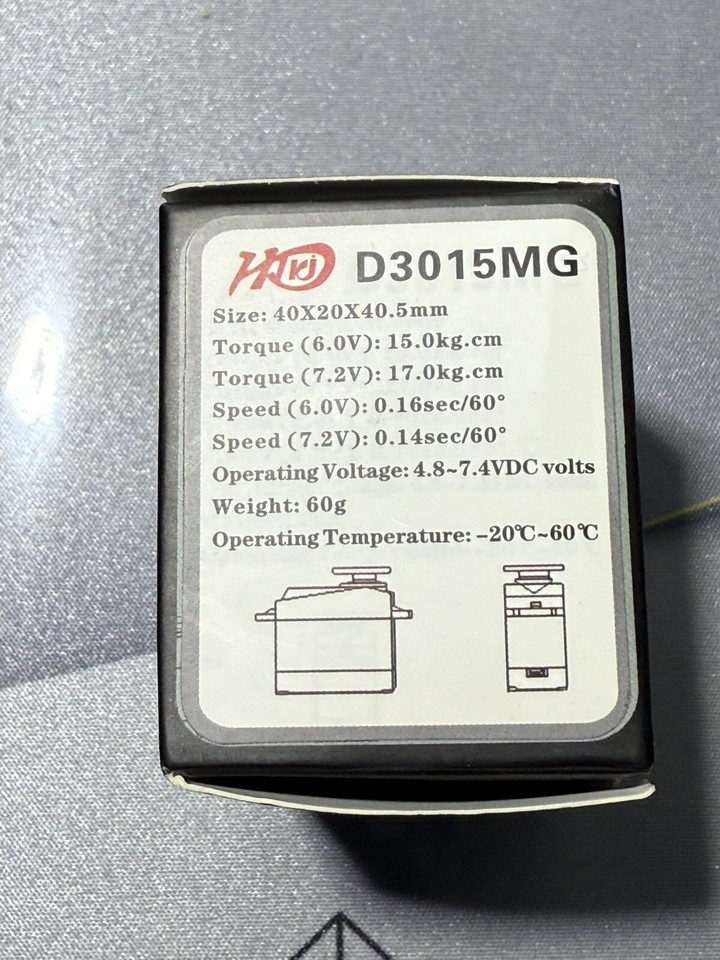 Servocity SPT 200 PTZ / Pan Tilt / support Alu avec filetage 1/4 pour