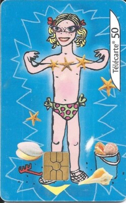 TELEKARTE F1165 - LES HOLIDAY 2 RÜCKZUG. 7/01 - GEM2. Auflage 500.000 EX - SEHR GUTER ZUSTAND