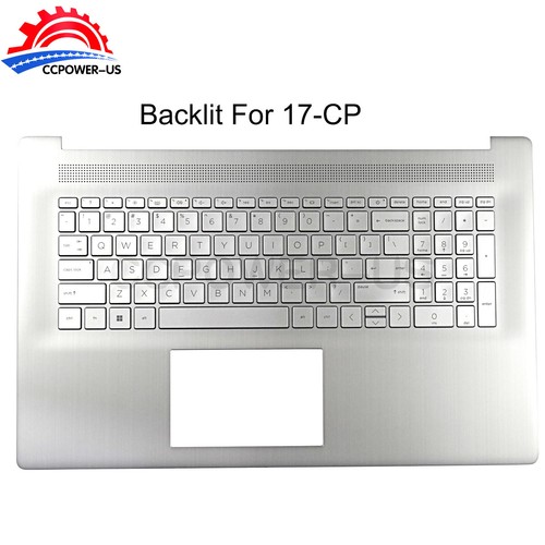 Çin HP 17-CN 17-CP taban muhafaza kapağı M50396-001 Üreticiler
