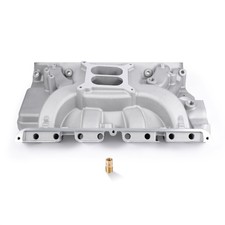 For Ford Fe 390-428 Fe 1958-1976 Intake Manifold Dual Plane Square Flange Engine For Ford Fe 390-428 Fe 1958-1976 Intake Manifold Dual Plane Square Flange Engine