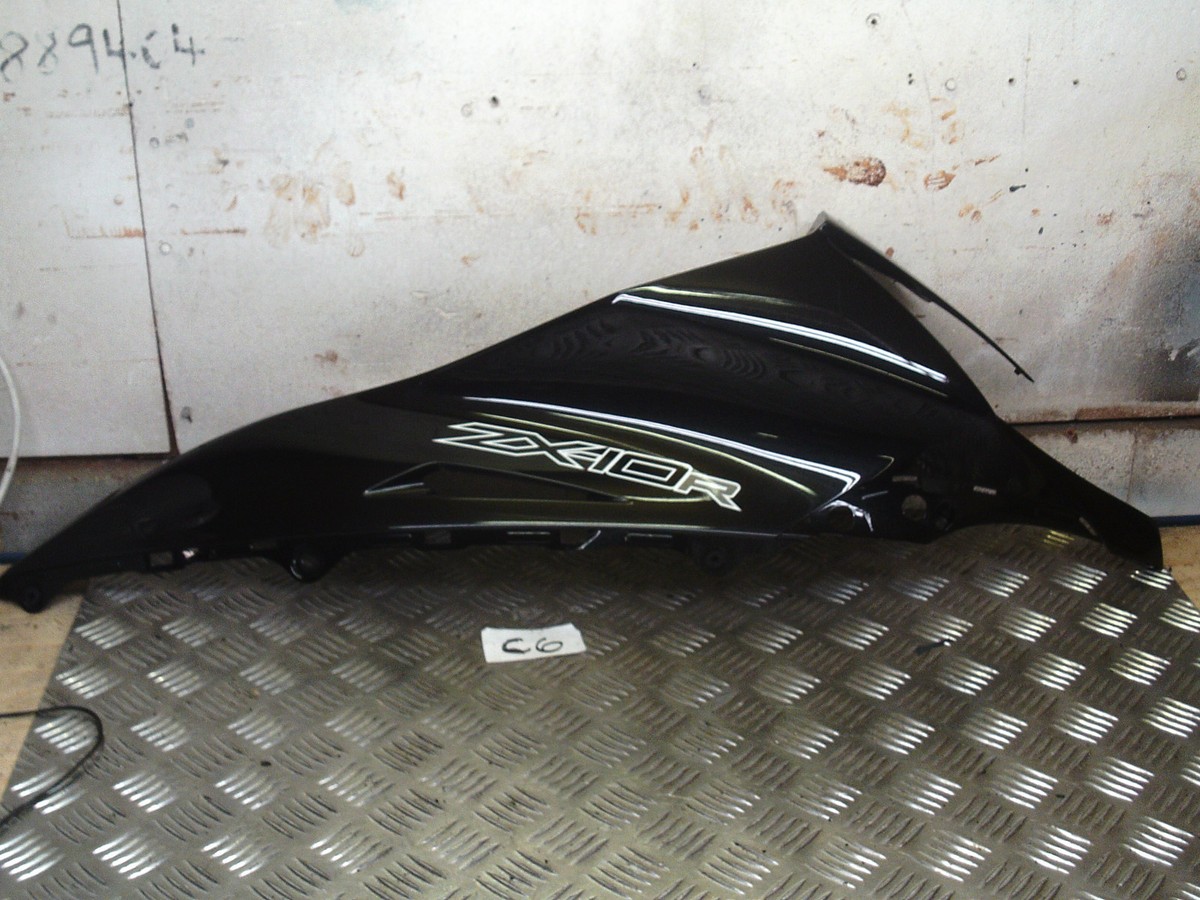 4セット カワサキ ZX-25R ZX-4R Z650RS NINJA650 Z650 レーシング
