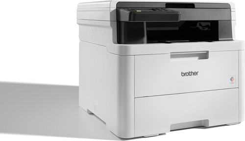 Brother DCP-L3520CDW Kompaktes 3-in-1 Farb-LED Multifunktionsgerät WLAN S10 - Bild 2 von 7