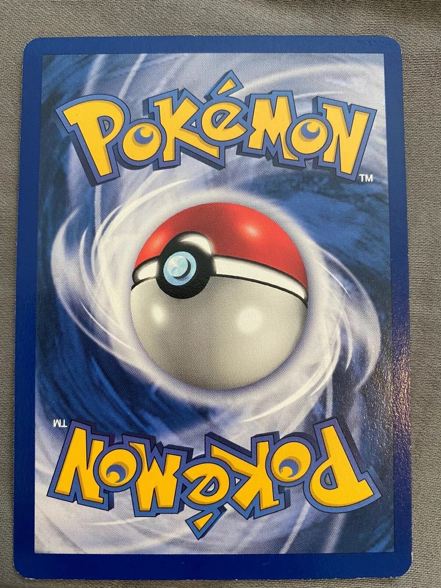 1999 Pokemon Base Set 1st Edition Pokemon Center 85/102 Mint | eBay