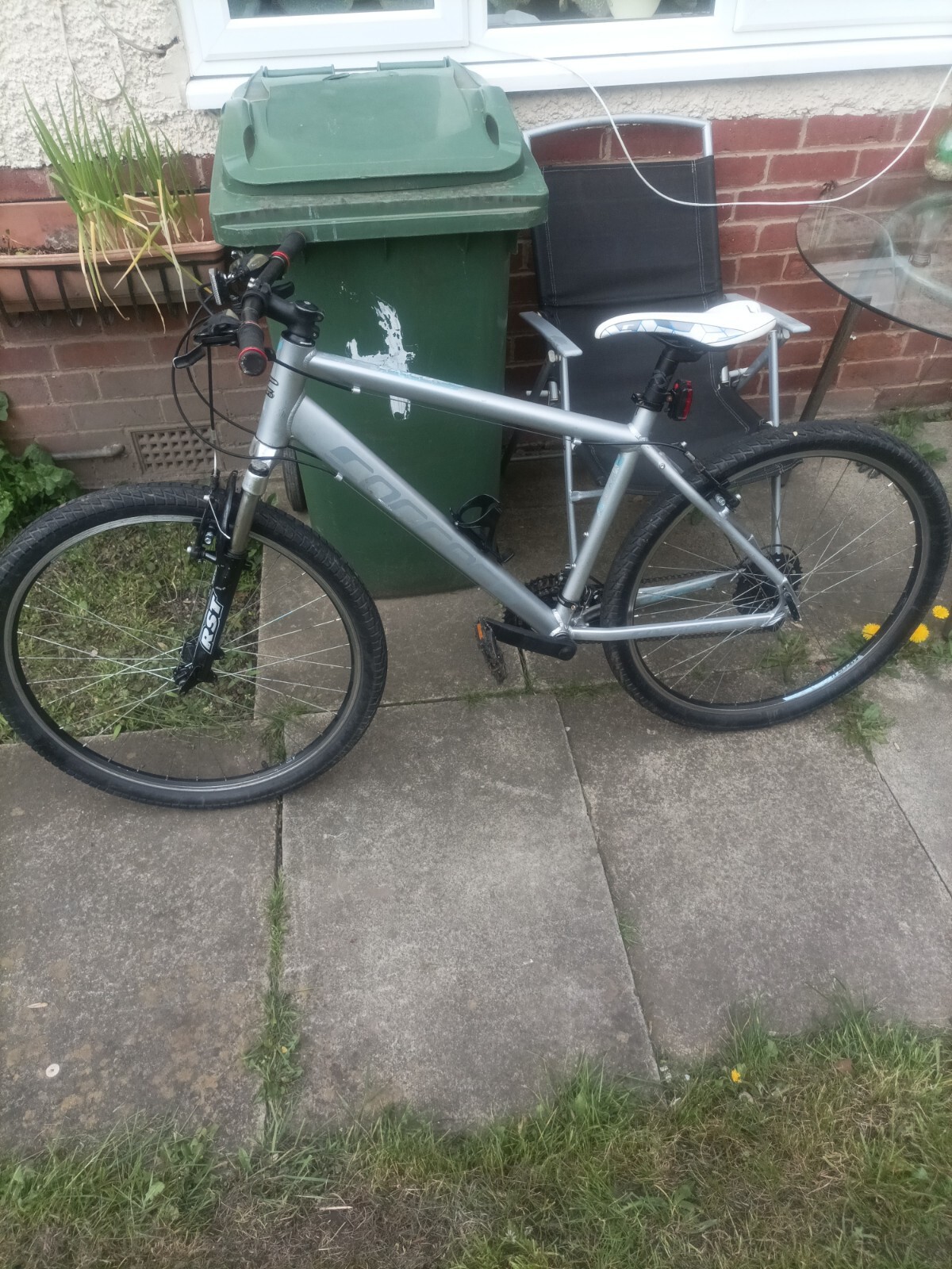 Carrera mountain bike, 27.5' Wheels eBay