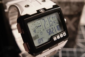 timex expedition shock compass