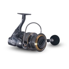 MULINELLO PESCA BOLENTINO/BARCA TICA HYENA 5000 GOLD NH50 - MAX DRAG 10 KG