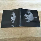 ALAIN BASHUNG - NOVICE - RARE PETIT  DOSSIER  PROMOTIONNEL BARCLAY - 4 PAGES !!!
