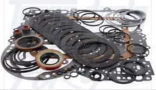 Fits Ford C4 Raybestos Gen 2 Race Performance Transmission Rebuild Kit 70-81