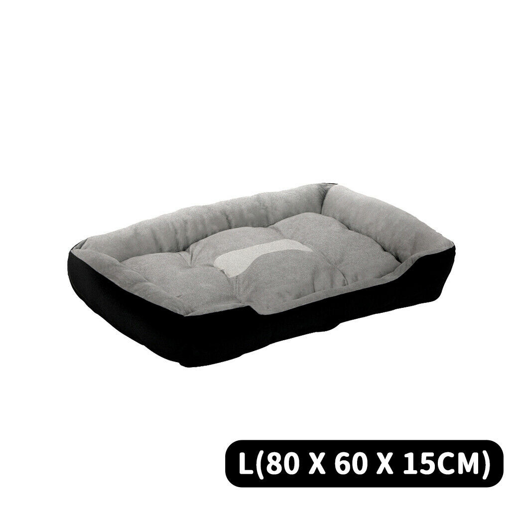 Washable Mat Fashion & lovely M/L/XL/XXL Dog Cat Calming Bed Sleeping