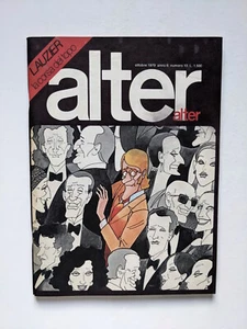 Go to product Alteralter #10 (year 6) - 1979