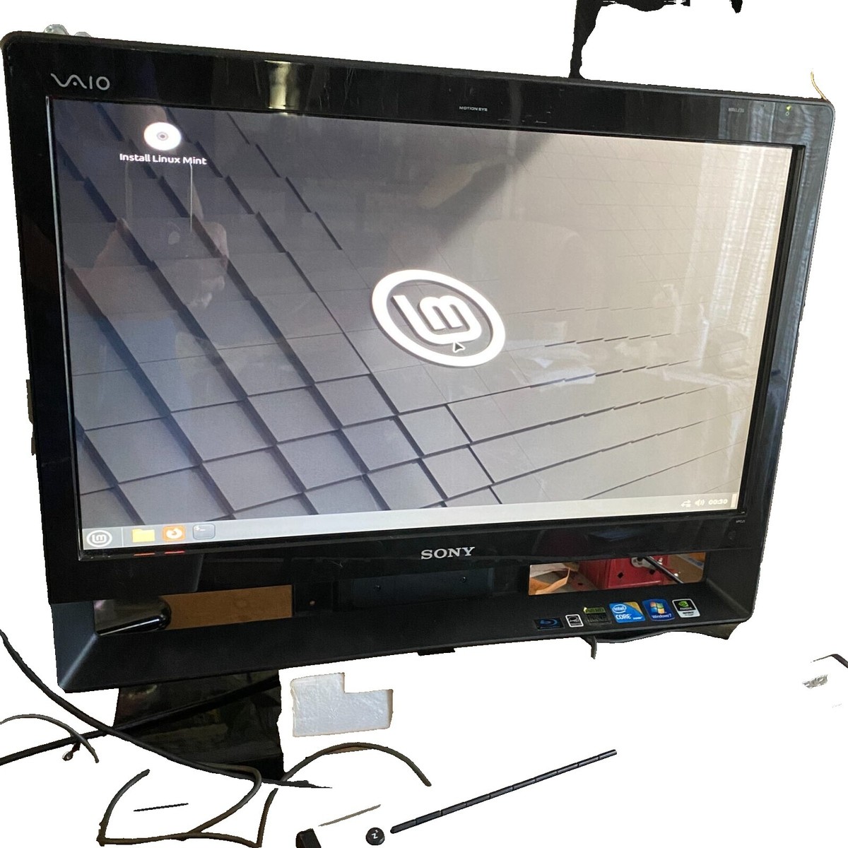 動作品! Windows7 SONY VPCZ12AFJ PCG-3115N File:SONY VAIO 動作品! Windows7 SONY VPCZ12AFJ PCG-3115N File:SONY VAIO