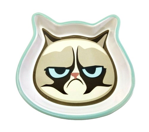 Whisker City Cat Bowl Ceramic PetRageous Ceramic Cat Bowl