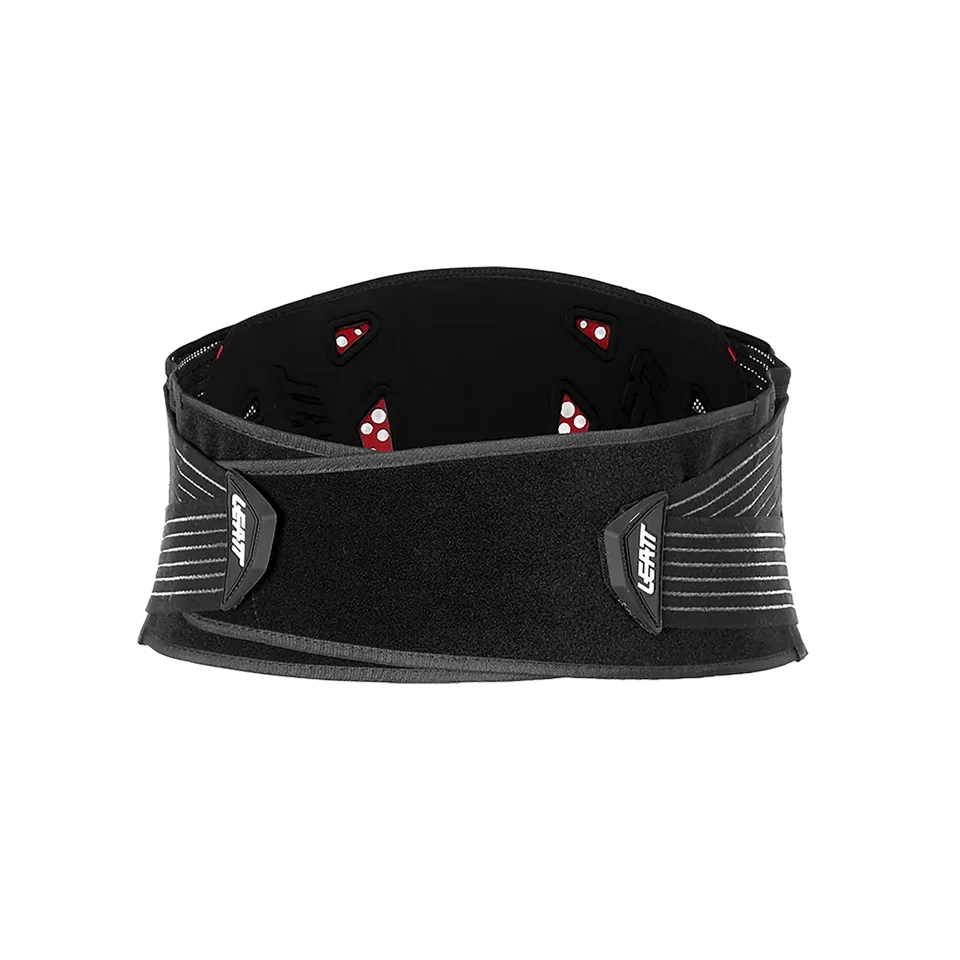 Cinturón riñón Leatt 3DF 3,5 negro Foto 2 de 4