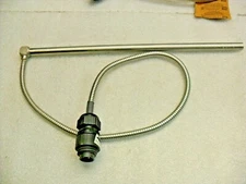 Nexthermal Cartridge Heaters 0137766 120V 500W 1/2" Dia, x 13" Stainless Steel