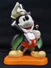 WDCC 1997 Membership MICKEY MOUSE Magician Mickey On With The Show w/BOX DISNEY — photo 2
