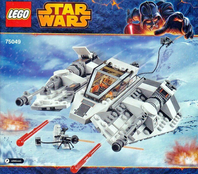 Lego 75049