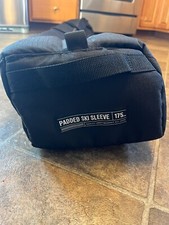 Dakine padded ski bag: 175cm