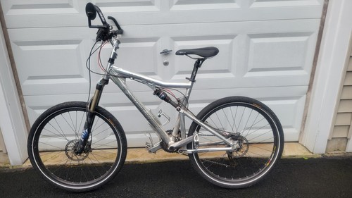 Santa Cruz Blur LT 2006 Medium Frame | eBay