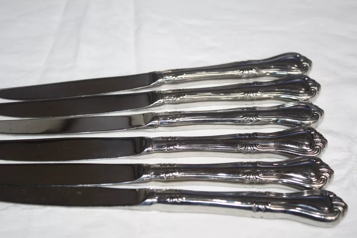 Gorham valcourt best sale flatware