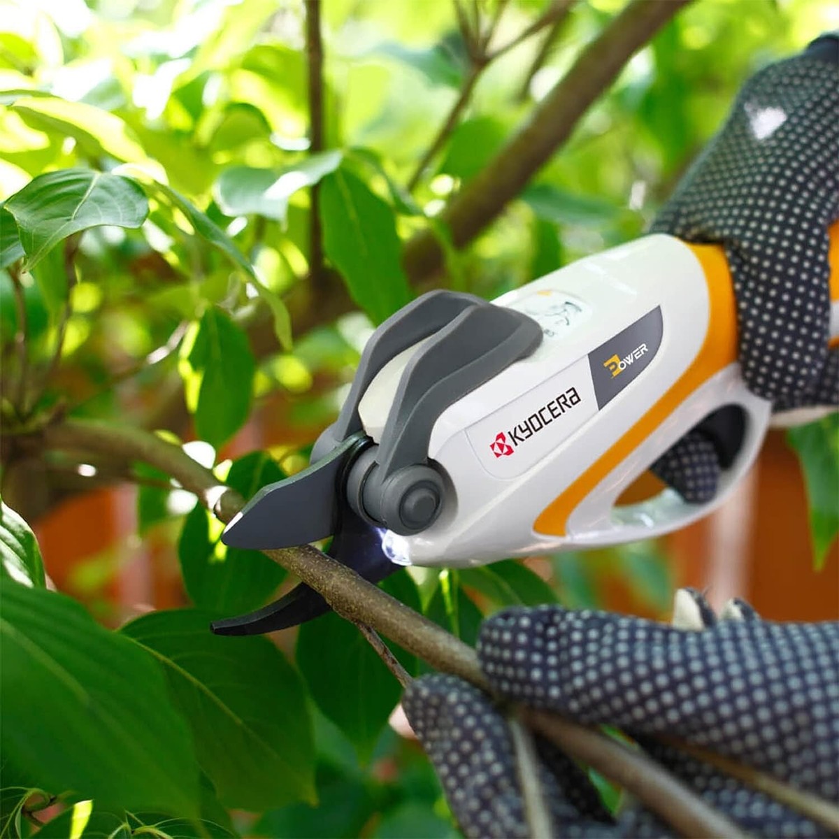 Kyocera BSH-120 Detail