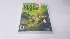 Mini Ninjas [Wii] [Nintendo Wii] [2009] [Complete!]