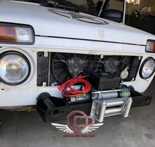 LADA NIVA, TAIGA 4x4, Plattform für Seilwinde, Offroad Ausrüstung!