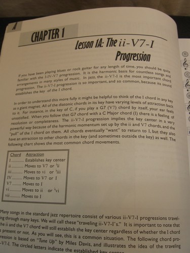 Complete Jazz Guitar Method: Intermediate Jazz Guitar (Complete Method) - NO CD - Picture 9 of 17