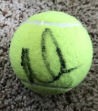 Kevin Anderson Signed Tennis Ball With Proof Kevin Anderson Signed Tennis Ball With Proof