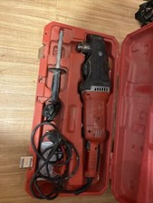 Milwaukee 1/2" Corded Super Hawg 13amp Right Angle Drill Driver & Case 1680-21