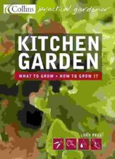 Collins Practical Gardener - Kitchen Garden-Lucy Peel