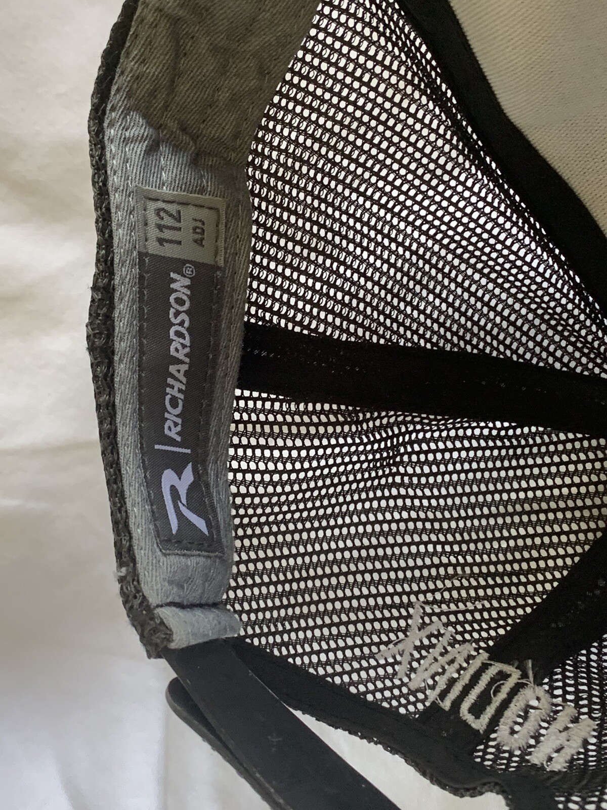 California kickoff patch Mesh Snapback Tracker Ha… - image 4