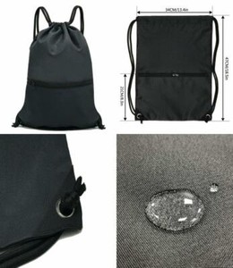 holyluck drawstring bag