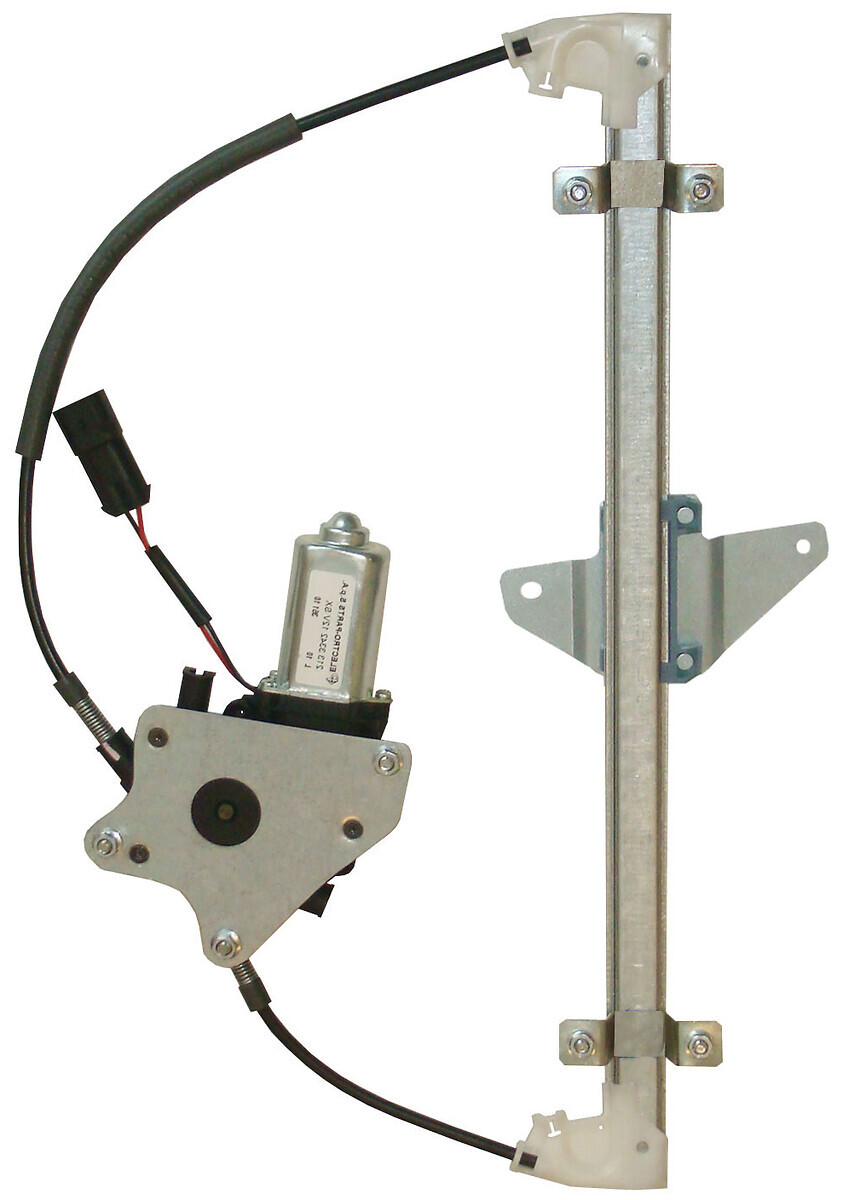 Lève-vitre VALEO 851063 avec isolation acoustique renforcée pour Juke
