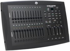 ADJ SCENE-SETTER 24-Channel DMX Dimming Console