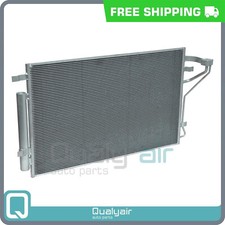 A/C Condenser for 20-24 Hyundai Sonata L4 2.5L