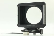 "Exc5" Zenza Bronica Medium Format Shade Bellows ETR 62mm from Japan 055