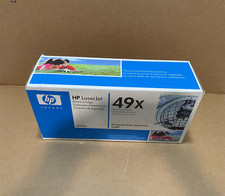 HP LaserJet 49X Q5949X Original Black Toner