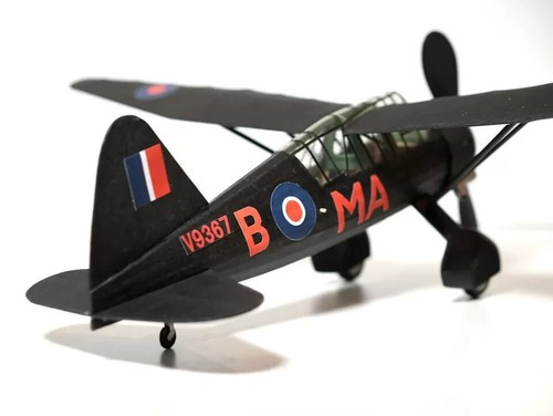 The Vintage Model Company Flying Balsa Aircraft Kits Kiel Kraft DPR Guillow Frog - 第 112/124 張圖片