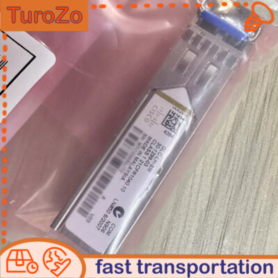GLC-LH-SM Cisco SFP LX/LH 1G 1310nm 10km SMF LC Transceiver Module GBIC New