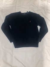 Polo Ralph Lauren Boys Knit Sweater M