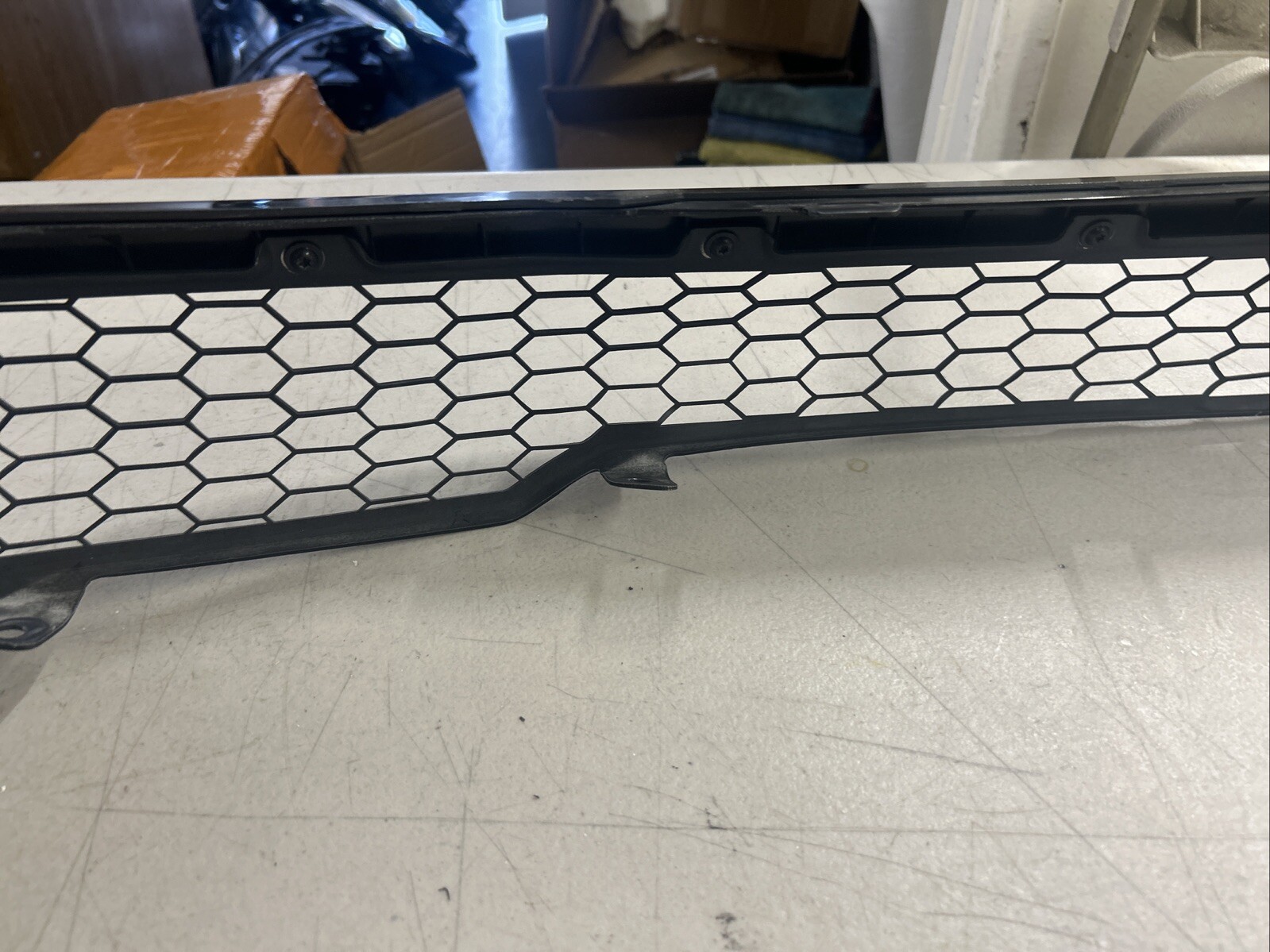 2023 Lamborghini Huracán Bumper Rear Used OEM