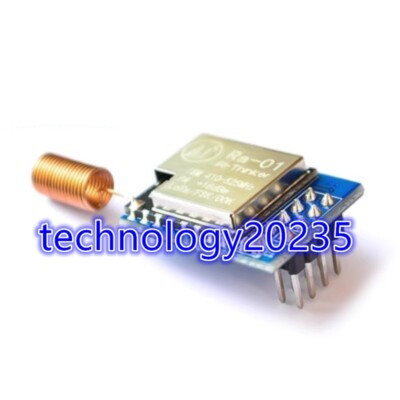 1PC NEW SX1278 LoRa spread spectrum module /433MHz/SPI interface/Ra-01 #YT
