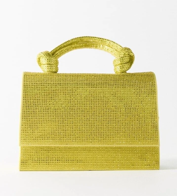 Mini 2024 neon purse