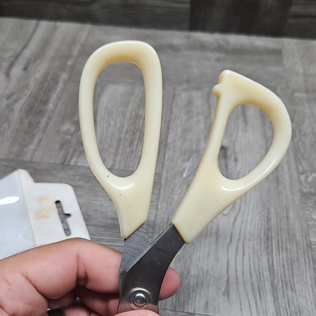 FAN OUT 1 LEAD Pattern Shears STAINED GLASS Pro FANOUT Mosaics & Came