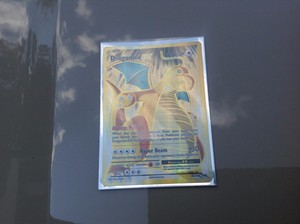 Details About Pokemon Rare Card And 60 Card Deck Comes With Carrying Box And Sleves Not Fake