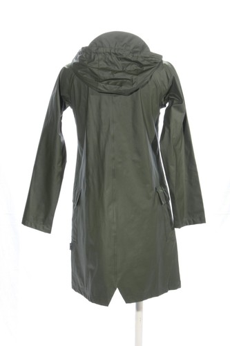 Baleno Dortmund Veste de Pluie Homme Vert Khaki FR : S (Taille