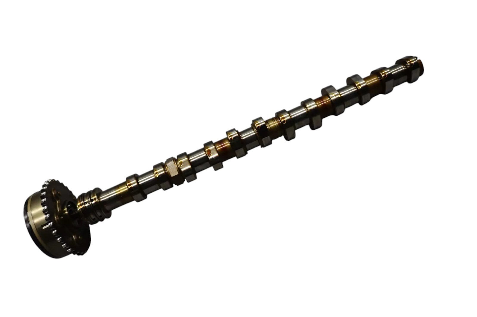 03-12 Bentley Continental Right Passenger Side Camshaft 7568197 OEM